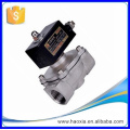 Trade Assurance AC230V water solenoid valve ss 2S200-20 for NPT Thred